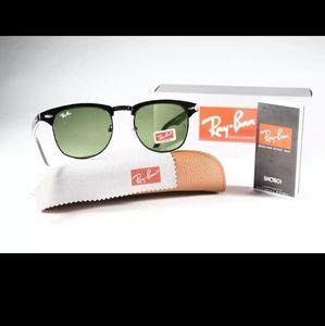 Ray-Ban Clubmaster All Black